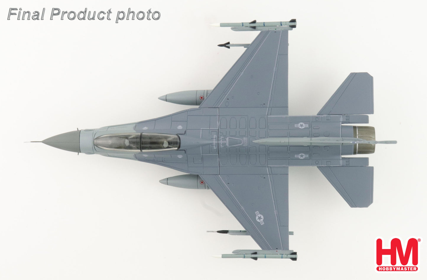 1/72 F-16D Fighting Falcon 85-1572 Edwards AFB 2024