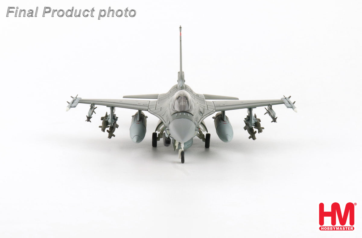 1/72 F-16C "The Spirit of Broken Arrow" 88-0545 138th FW Oklahoma ANG 2024