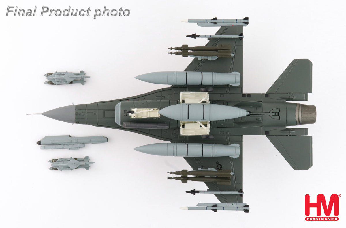 1/72 F-16C "The Spirit of Broken Arrow" 88-0545 138th FW Oklahoma ANG 2024