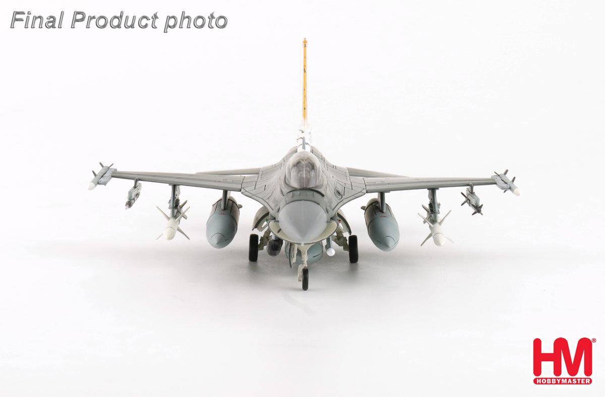 1/72 F-16CM "Tiger Tiger 1" 91-0379 79th FS Shaw Air Base 2023