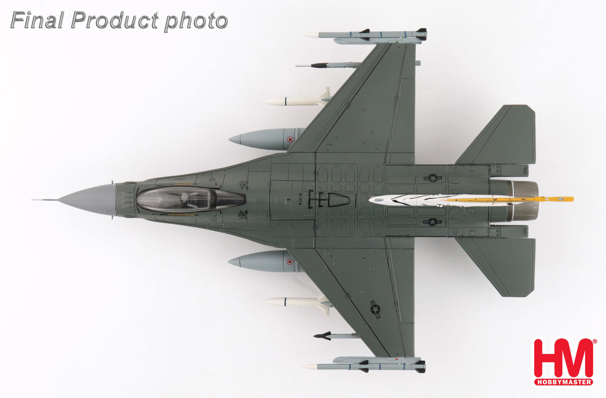 1/72 F-16CM "Tiger Tiger 1" 91-0379 79th FS Shaw Air Base 2023