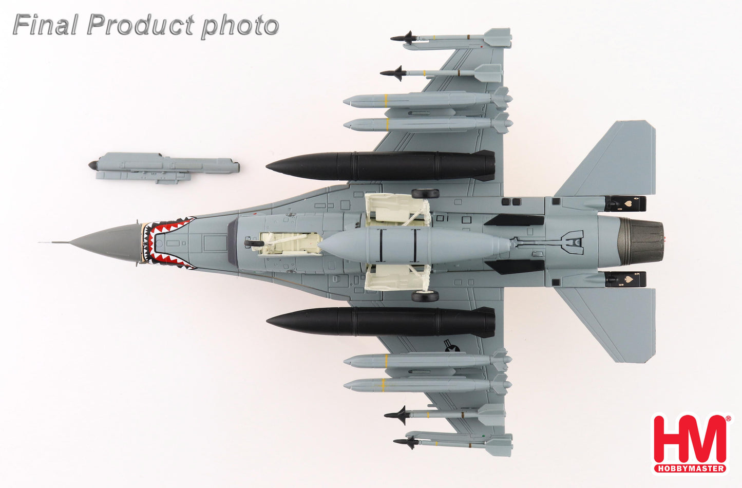 1/72 F-16V "Play to Win" 93-0814 21st Sqn. Luke AFB 2025