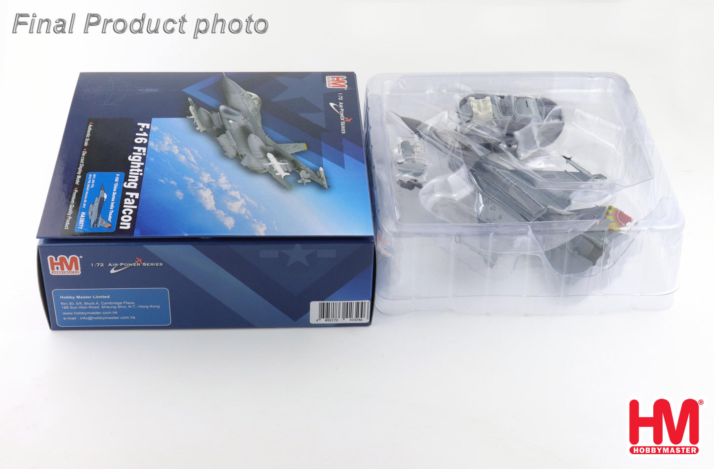 1/72 F-16A "China Burma India Theater" 6677 26th TFG 401st TFW ROCAF Hsinchu AB 2015