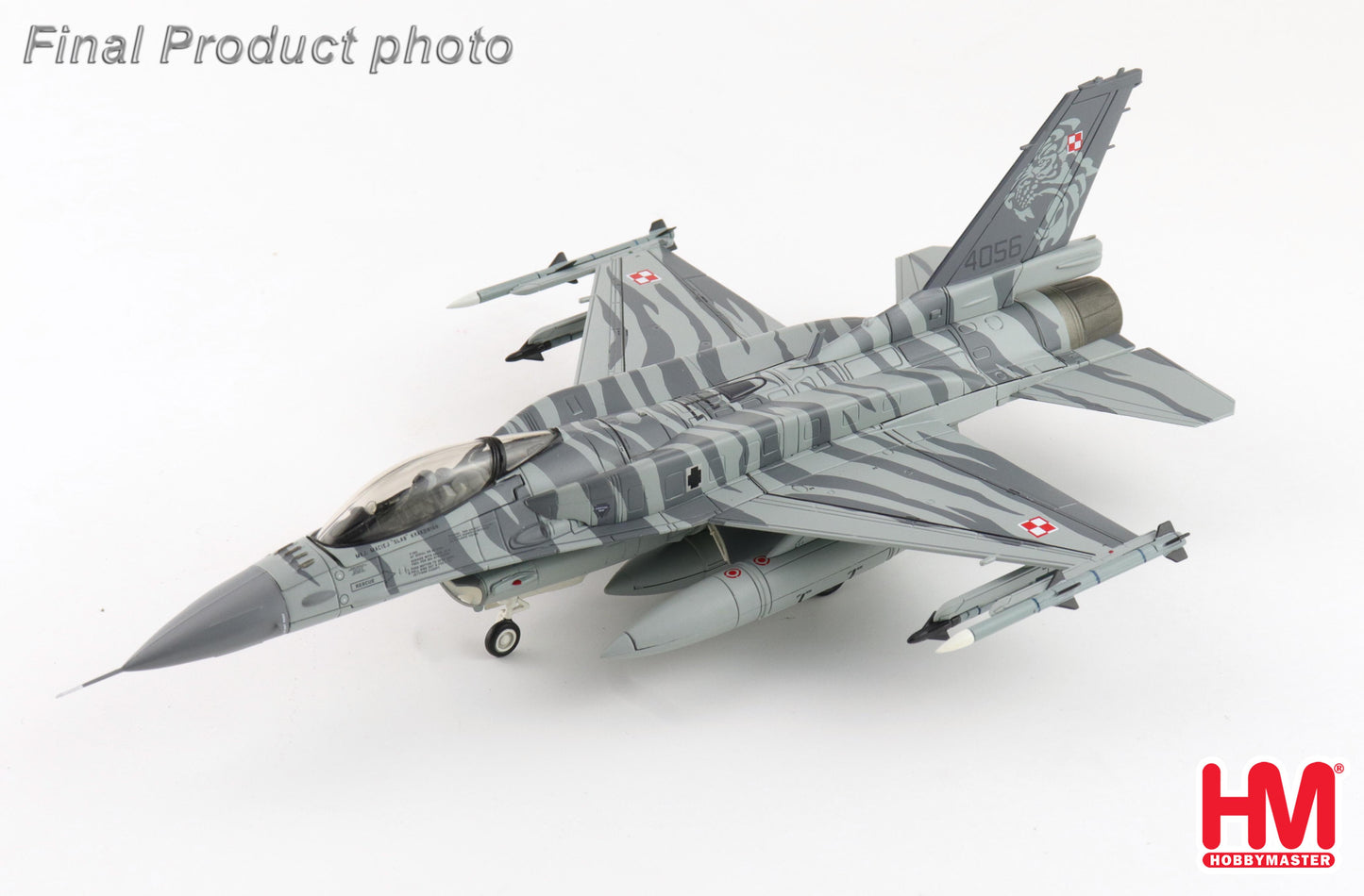 1/72 F-16C 'Maj. Maciej "SLAB" Krakowian' 4052 Polish Air Force 2025 (HM will Donate 10% to Krakowian's Family)