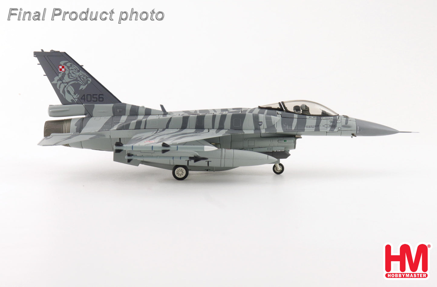 1/72 F-16C 'Maj. Maciej "SLAB" Krakowian' 4052 Polish Air Force 2025 (HM will Donate 10% to Krakowian's Family)