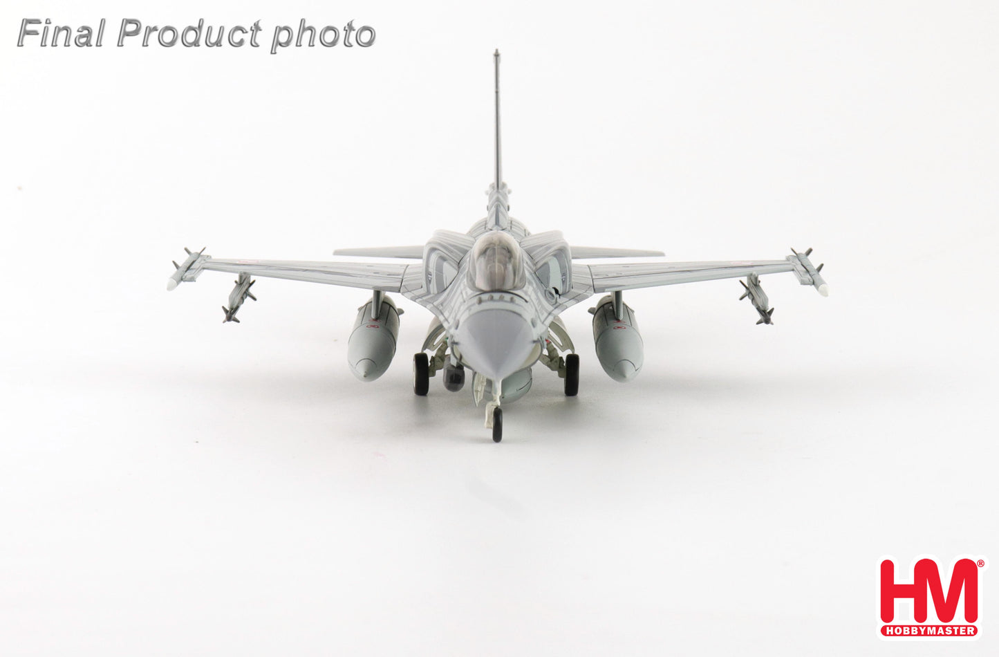 1/72 F-16C 'Maj. Maciej "SLAB" Krakowian' 4052 Polish Air Force 2025 (HM will Donate 10% to Krakowian's Family)