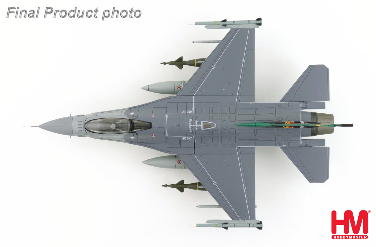 1/72 F-16A "Royal Thai AF" 403 Sqn "20th Anniversary Scheme" 2016