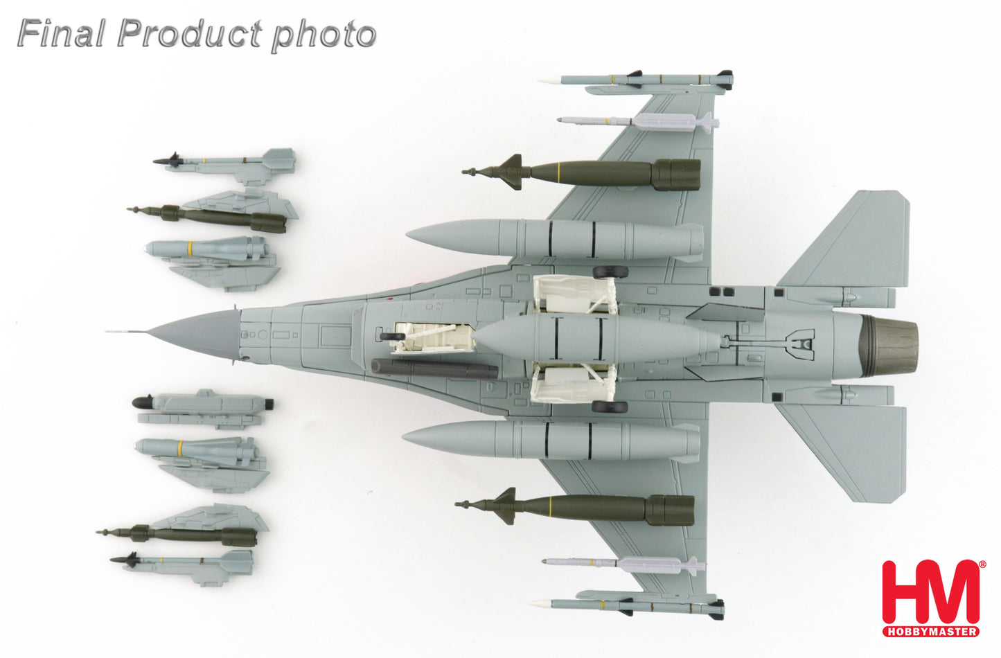 1/72 F-16A "Royal Thai AF" 403 Sqn "20th Anniversary Scheme" 2016