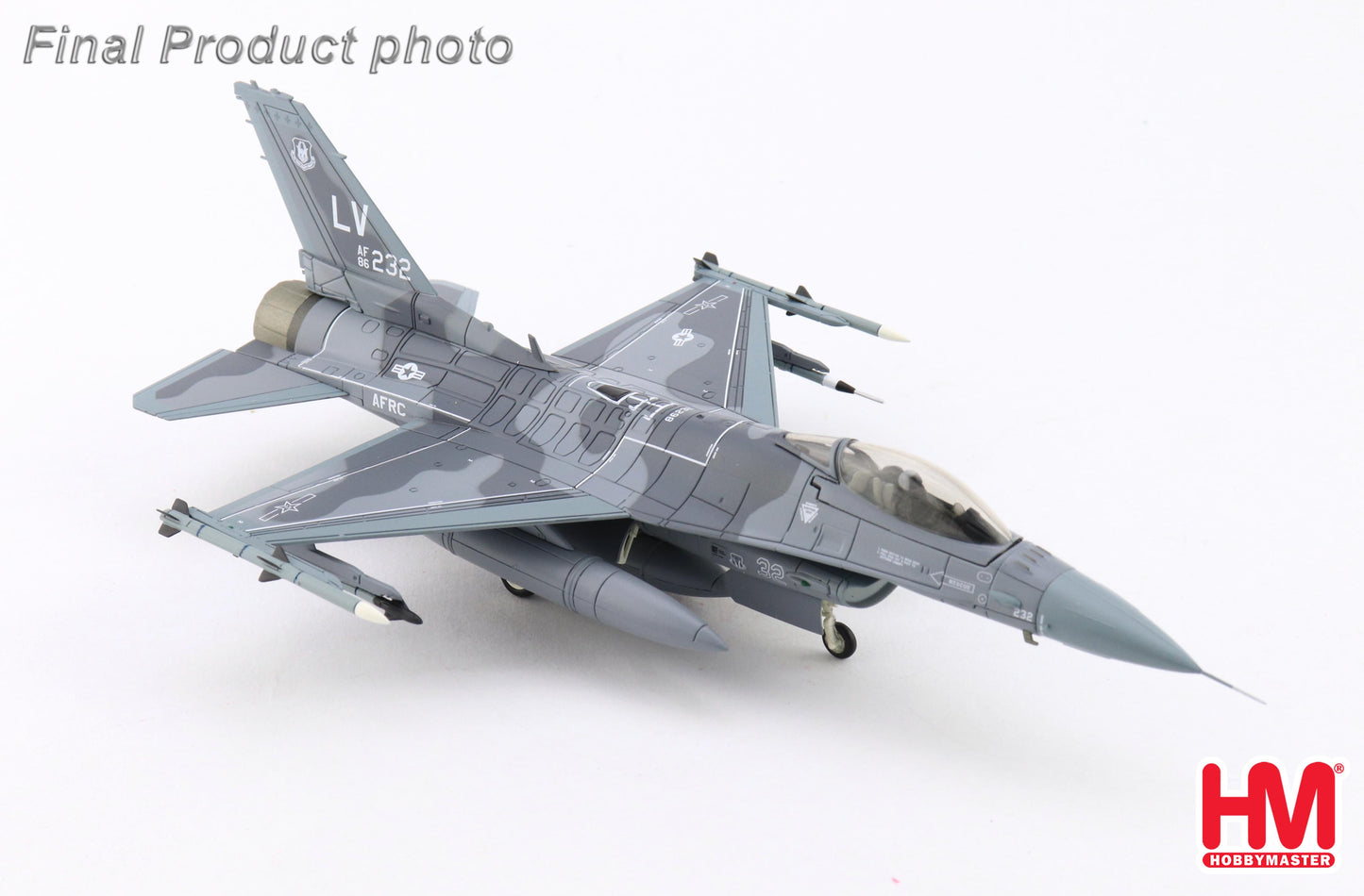 1/72 F-16C "J-20 Aggressor (Concept Scheme)" 706th Aggressor Squadron USAF