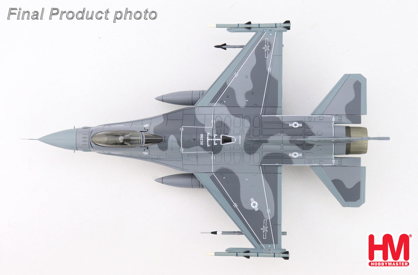 1/72 F-16C "J-20 Aggressor (Concept Scheme)" 706th Aggressor Squadron USAF