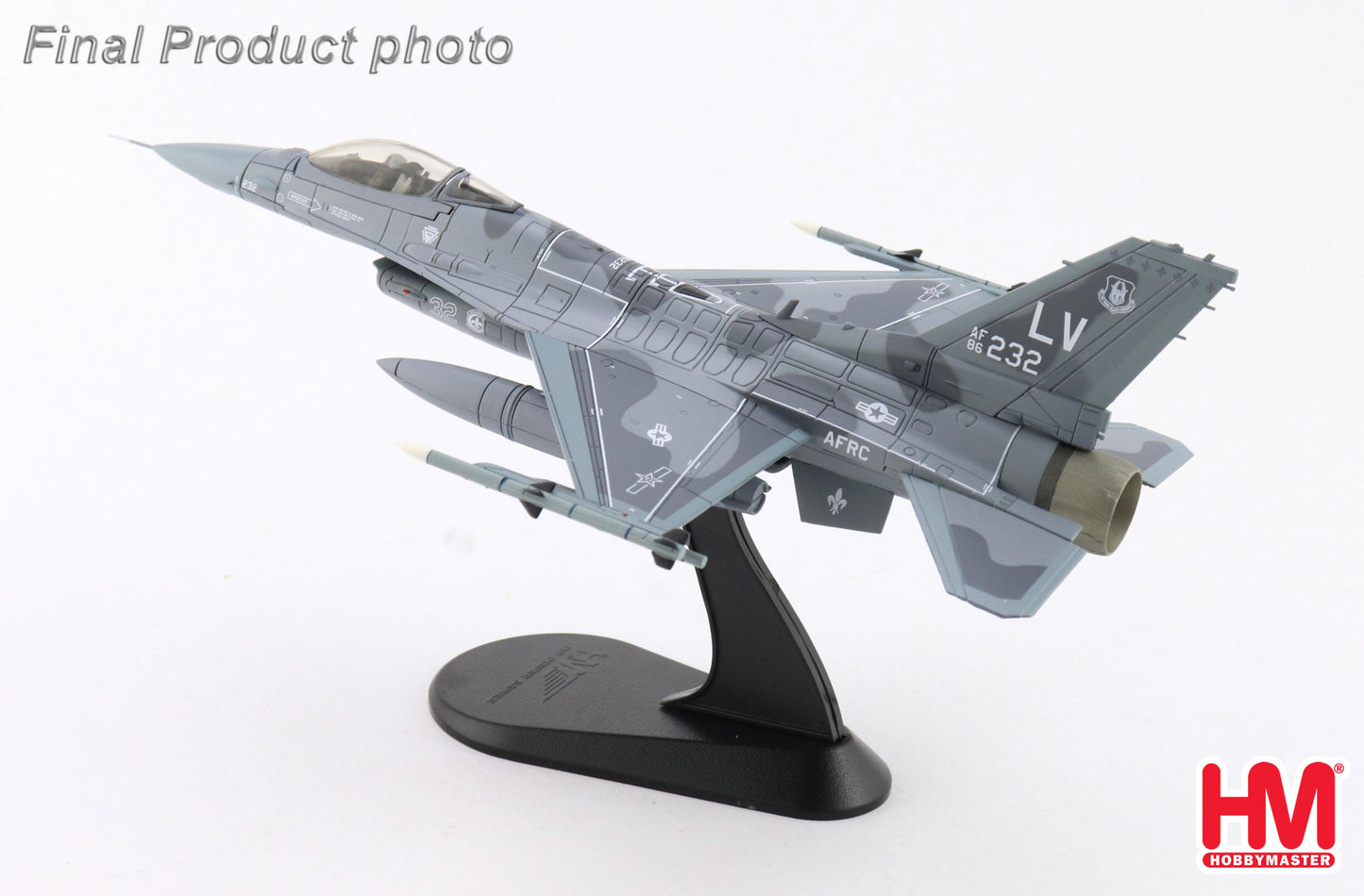 1/72 F-16C "J-20 Aggressor (Concept Scheme)" 706th Aggressor Squadron USAF
