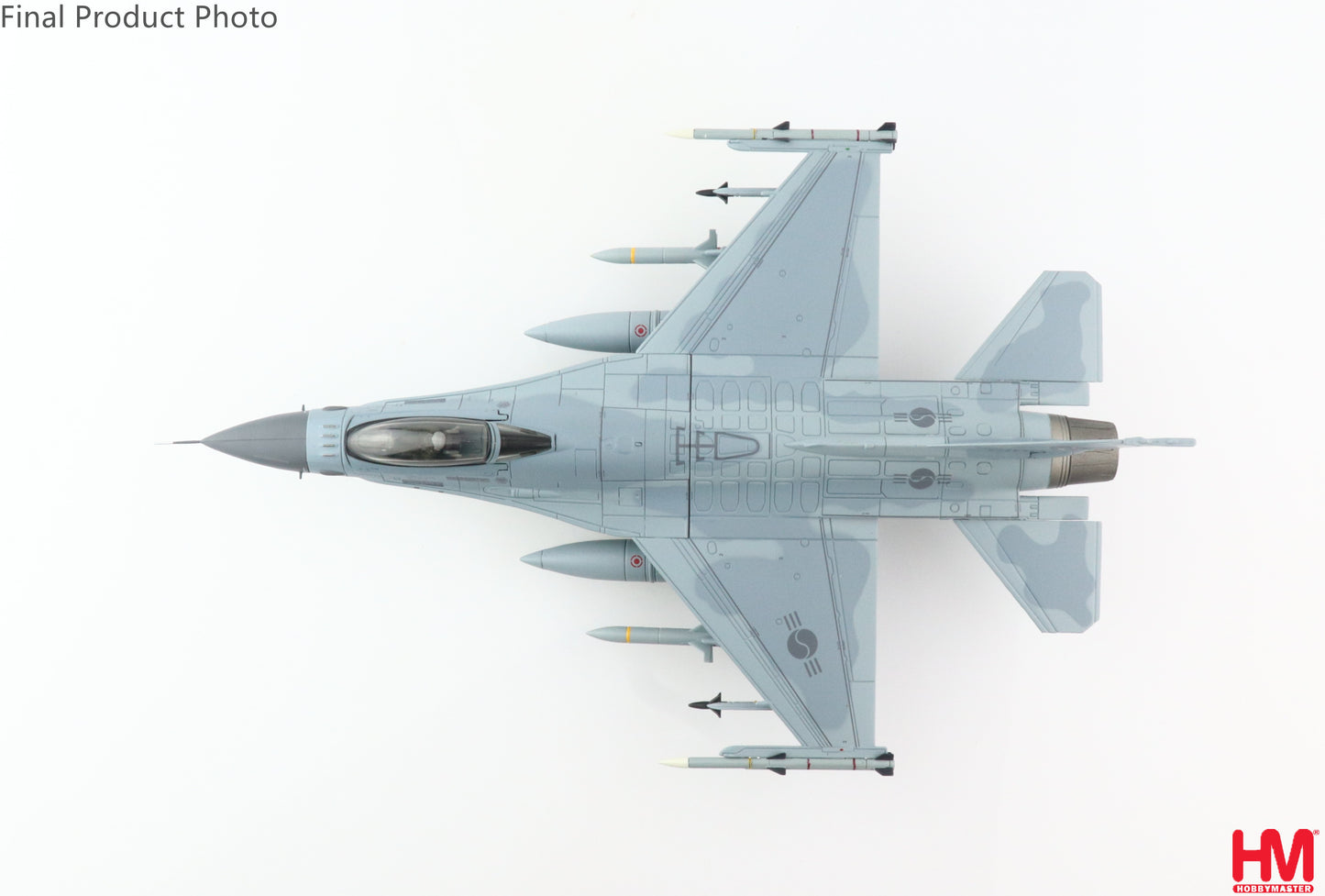 1/72 F16C Fighting Falcon 93-100 20th Fighter Wing ROKAF Seosan Air Base 2020