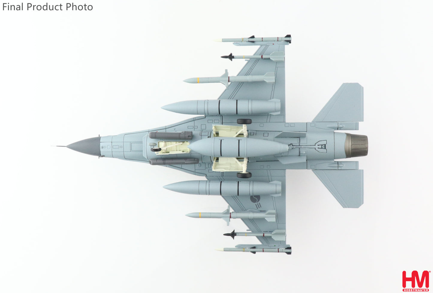 1/72 F16C Fighting Falcon 93-100 20th Fighter Wing ROKAF Seosan Air Base 2020
