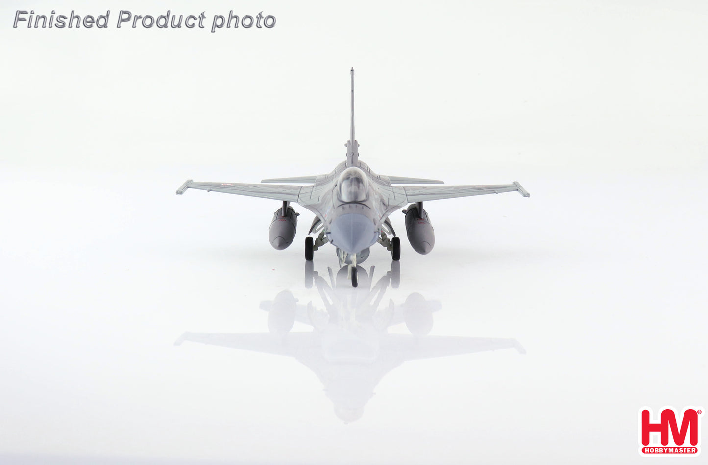 1/72 F-16C Raven "100th Anniversary of Polish Air Force" 4047 302nd FS Polish Air Force December 2019