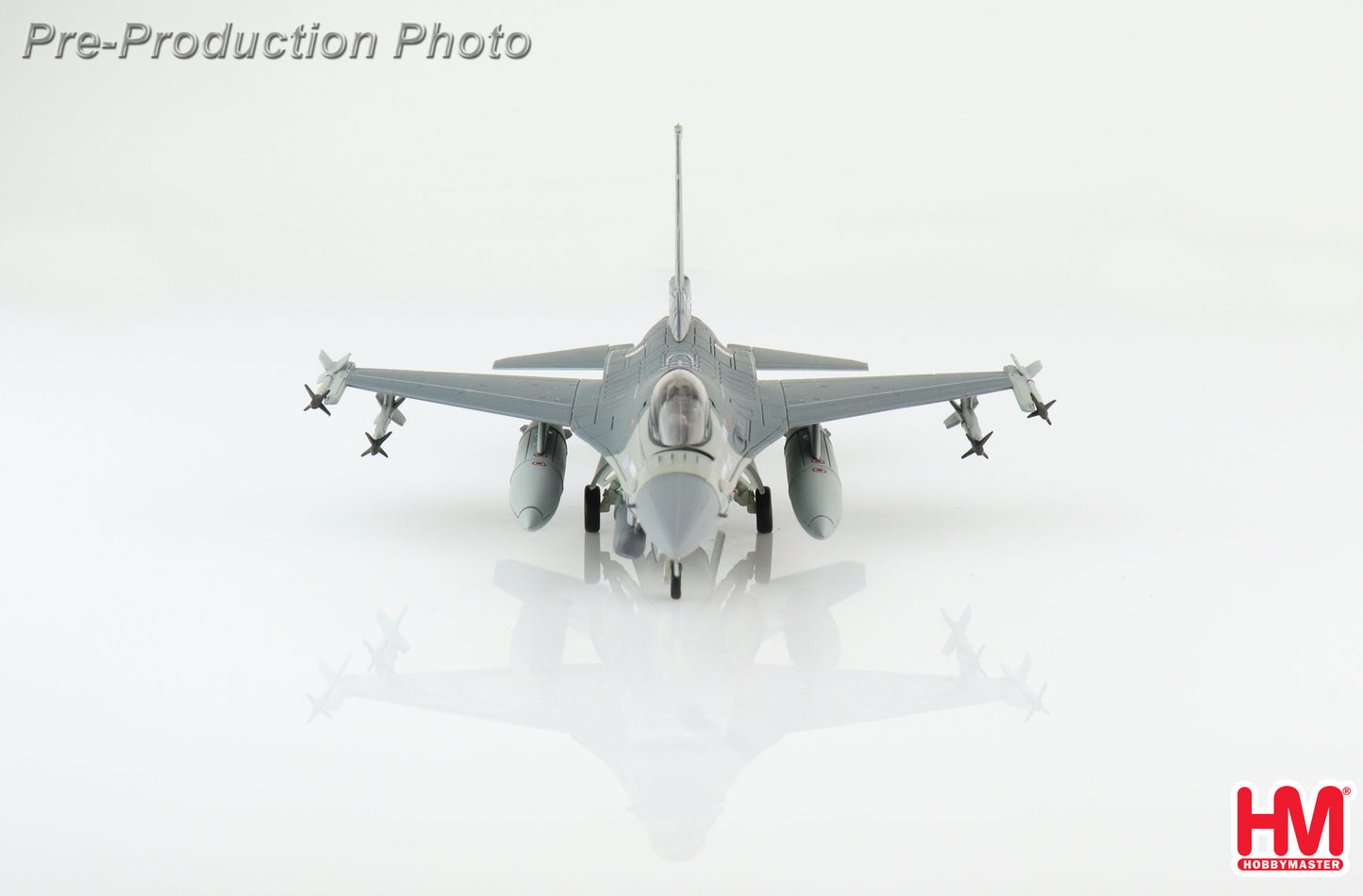 1/72 F-16AM Fighting Falcon 301 Sq. "Jaguares" Portuguese Air Force "NATO Tiger Meet 2011"