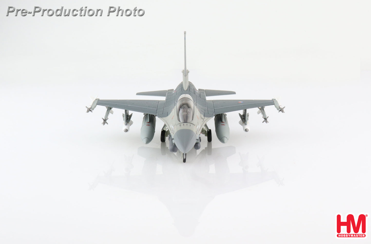 1/72 F-16B Fighting Falcon Block 20 MLU J-211 322 Squadron Polly Grey RNLAF Koninklijke Luchtmacht Leeuwarden Air Base 2006
