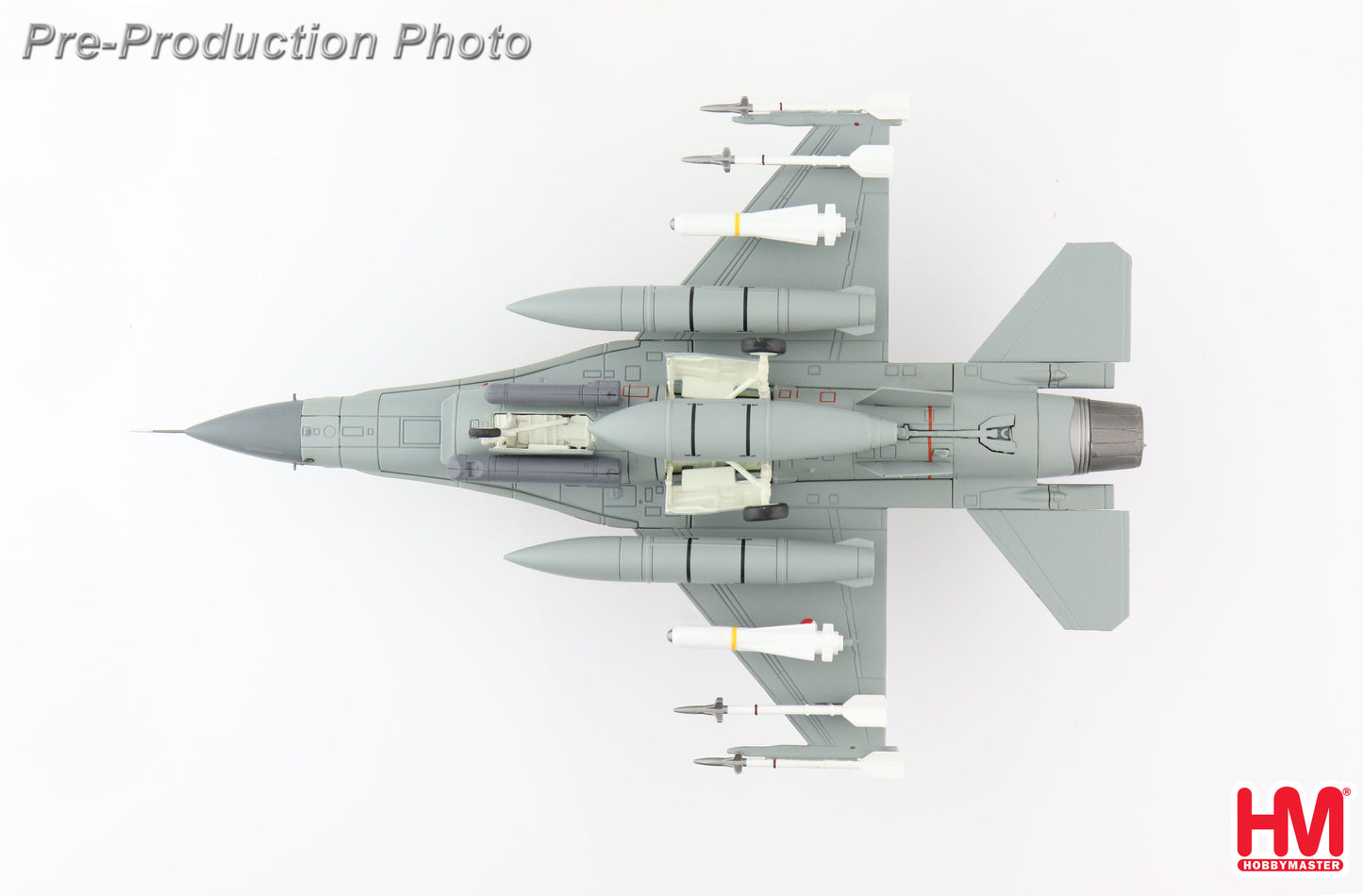 1/72 F-16B Fighting Falcon Block 20 MLU J-211 322 Squadron Polly Grey RNLAF Koninklijke Luchtmacht Leeuwarden Air Base 2006