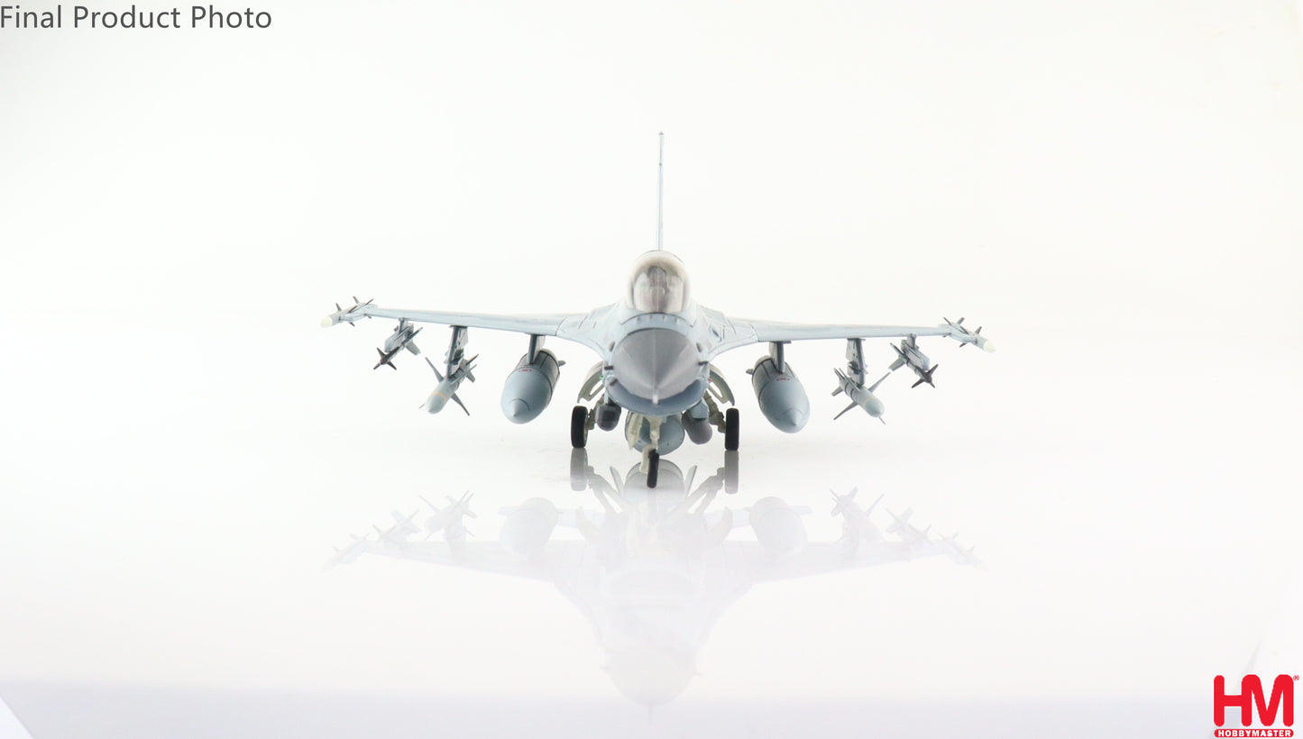 1/72 F-16D Fighting Falcon 92-047 20th Fighter Wing ROKAF April 2020