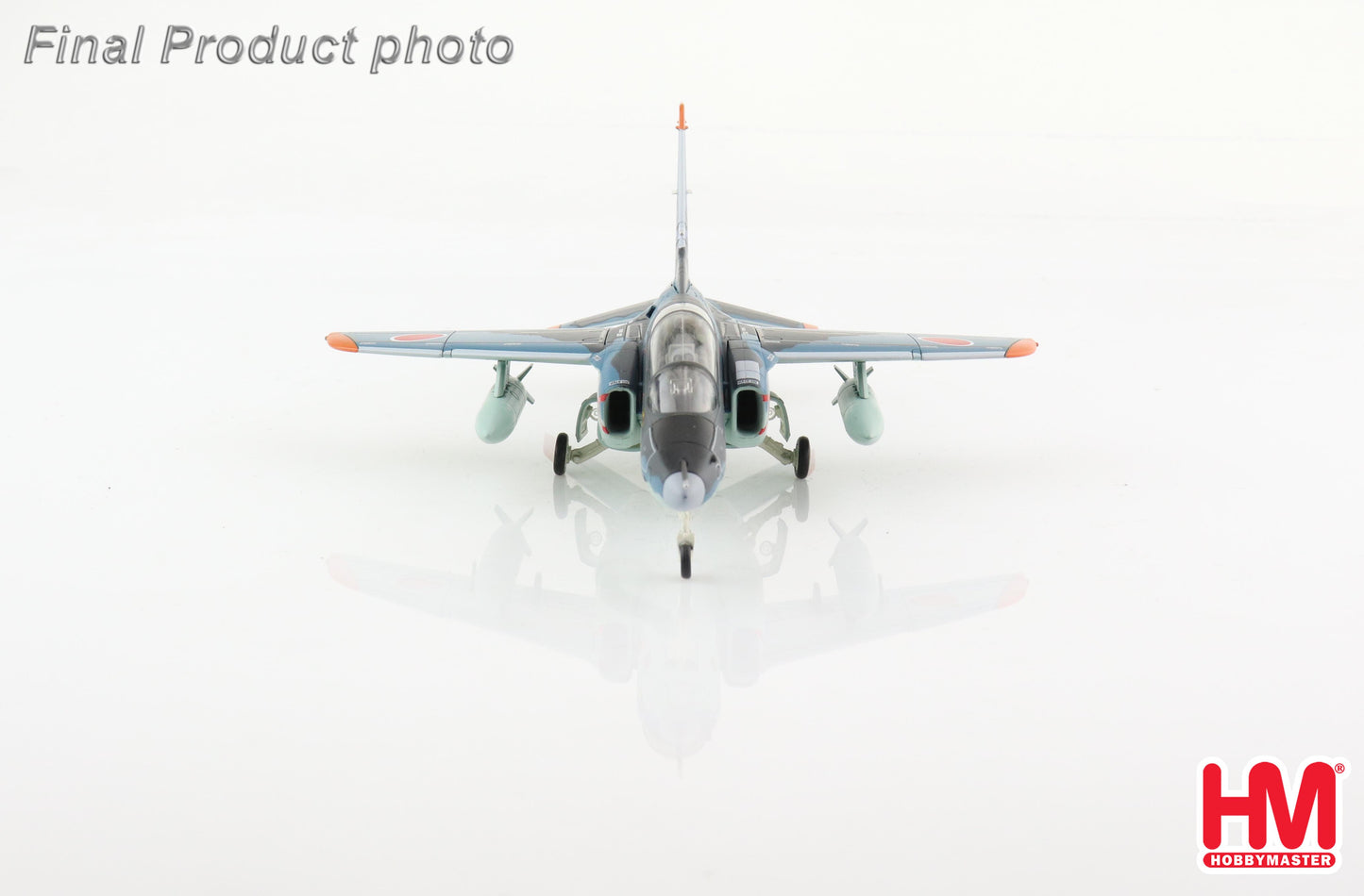 1/72 T-4 Trainer 66-5744 31st TSQ 1st AW JASDF