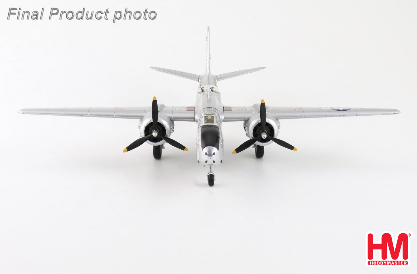 1/72 A-20G "Little Chief" 321st BS USAAF 1944