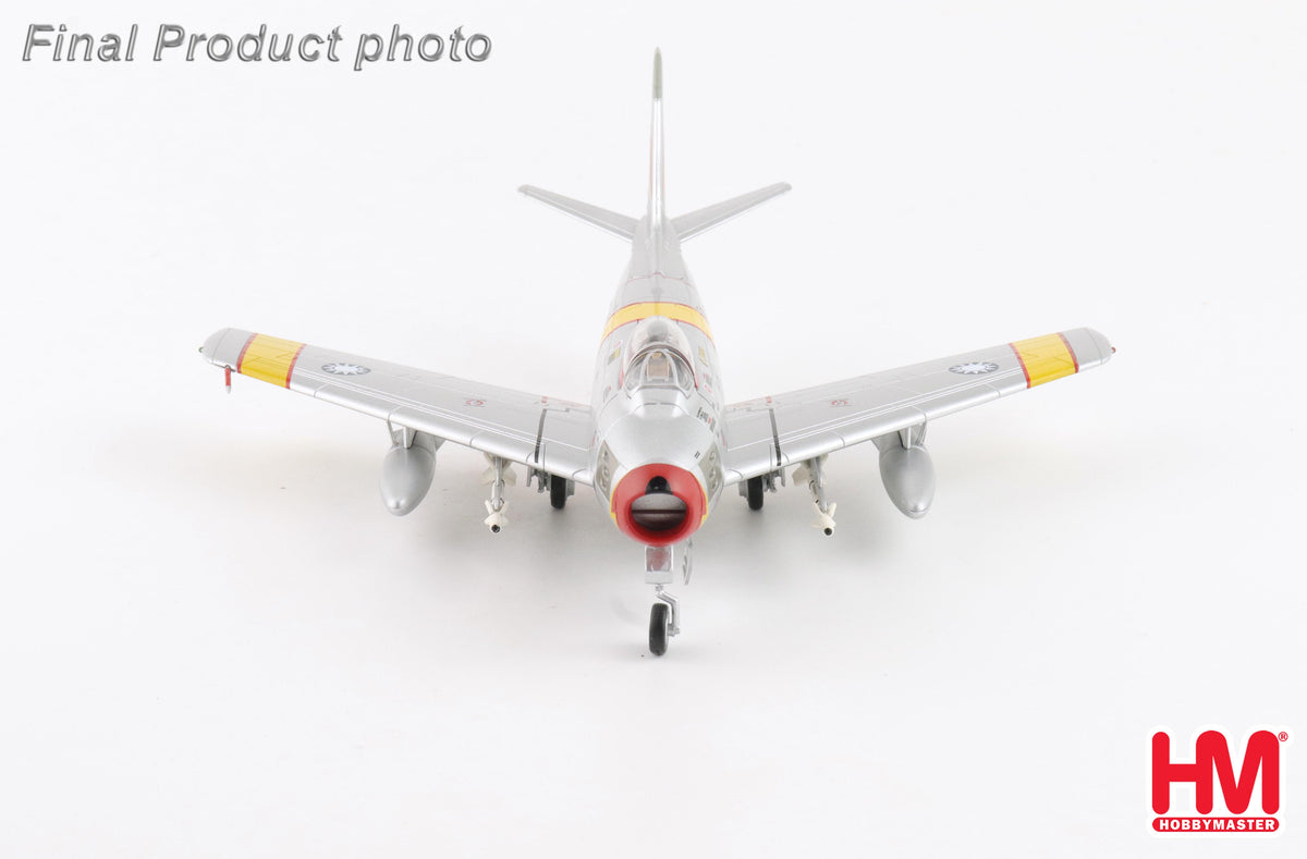 1/72 F-86 Sabre No.359 ROCAF 24th Sept 1958