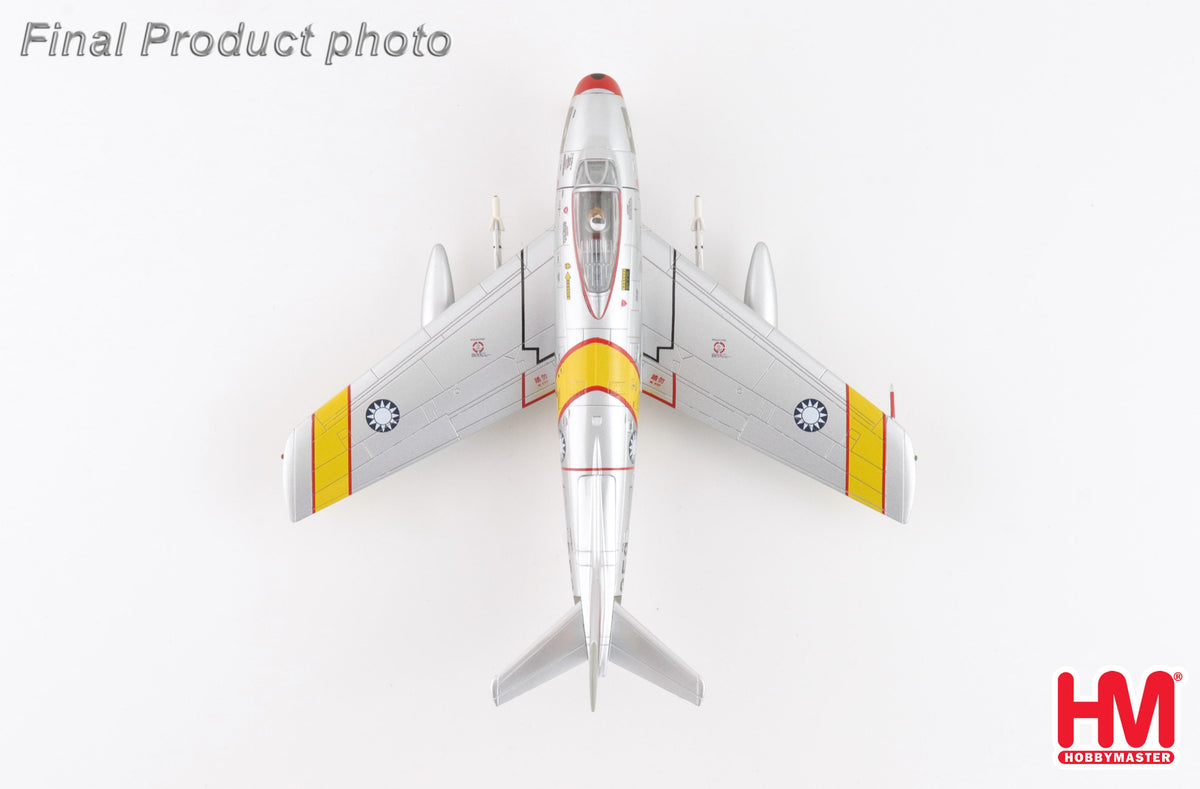 1/72 F-86 Sabre No.359 ROCAF 24th Sept 1958