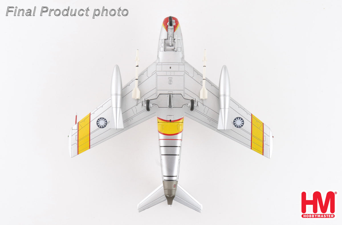1/72 F-86 Sabre No.359 ROCAF 24th Sept 1958