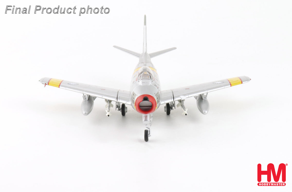 1/72 F-86 Sabre No. 6272 China People's Revolution Military Musem