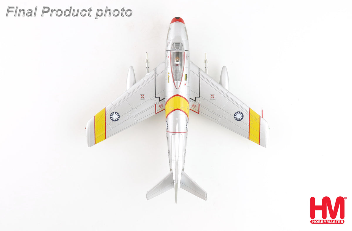 1/72 F-86 Sabre No. 6272 China People's Revolution Military Musem