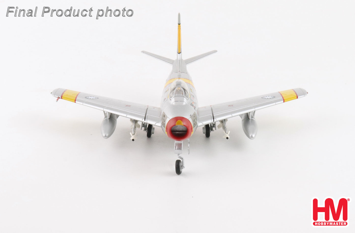 1/72 F-86 Sabre No. 262 ROCAF 1959