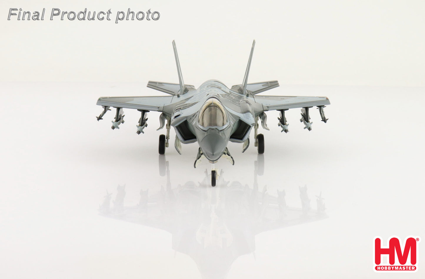 1/72 F-35A "Aggressor" 11-5021 65th AGRS Nellis AFB June 2022