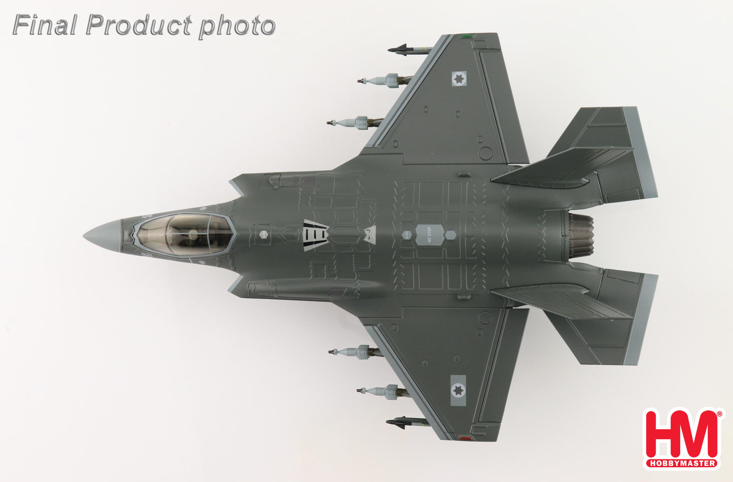 1/72 F-35I Adir No. 921 140 Squadron "Golden Eagle" IAF 2021
