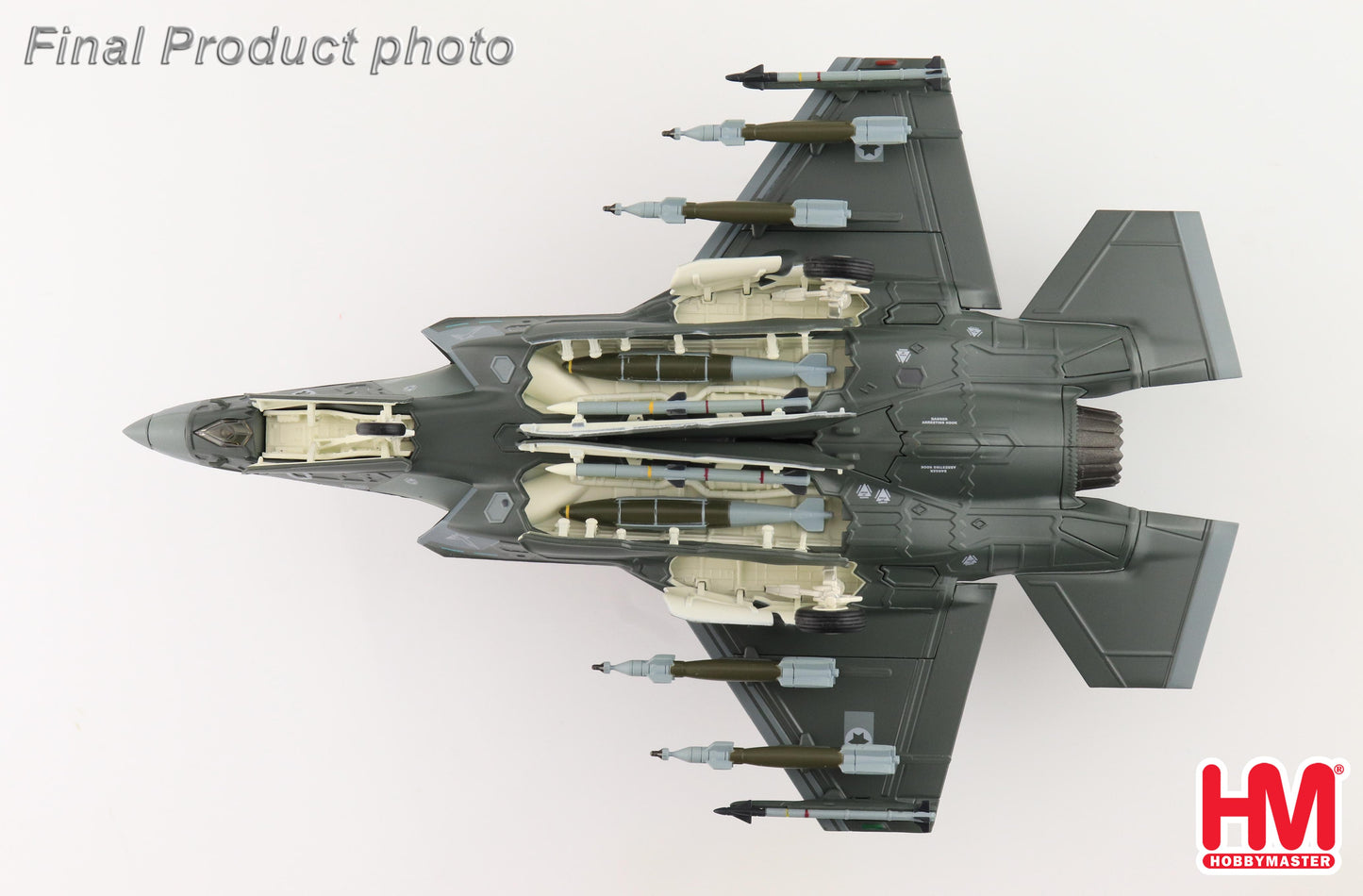1/72 F-35I Adir No. 921 140 Squadron "Golden Eagle" IAF 2021