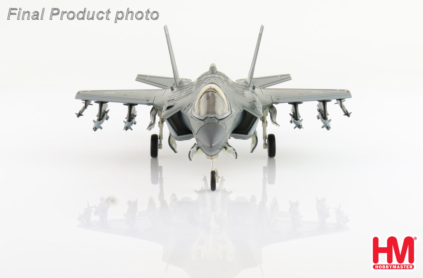 1/72 F-35A Lightning II A35-029 75 Sqn. RAAF Base Tindal 2022