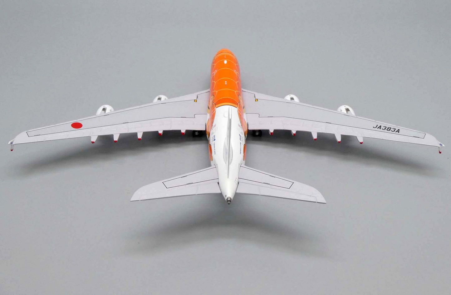 1/400 ANA Airbus A380 JA383A Flying Honu Ka La Livery