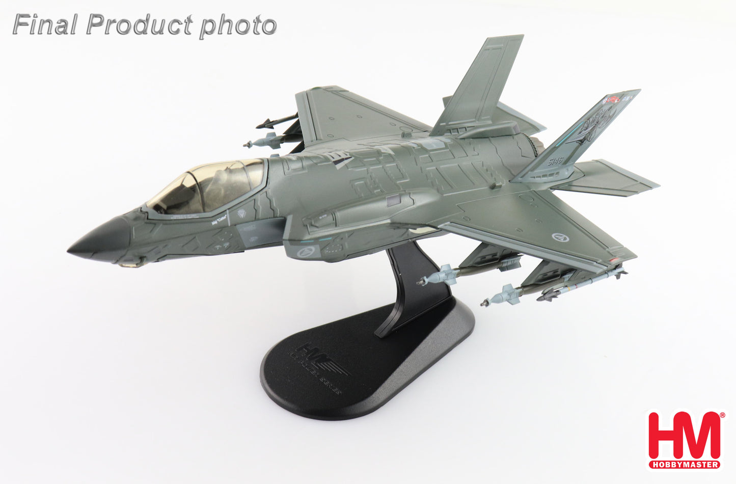 1/72 F-35A Lightning II 5146 Royal Norwegian AF November 2020