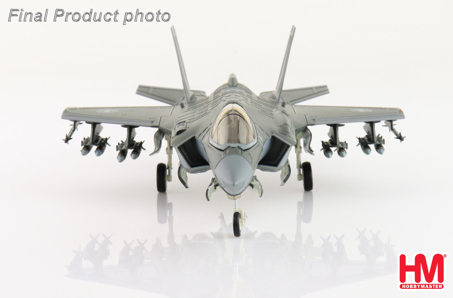 1/72 F-35A Lightning II J-6024 Swiss Air Force 2023