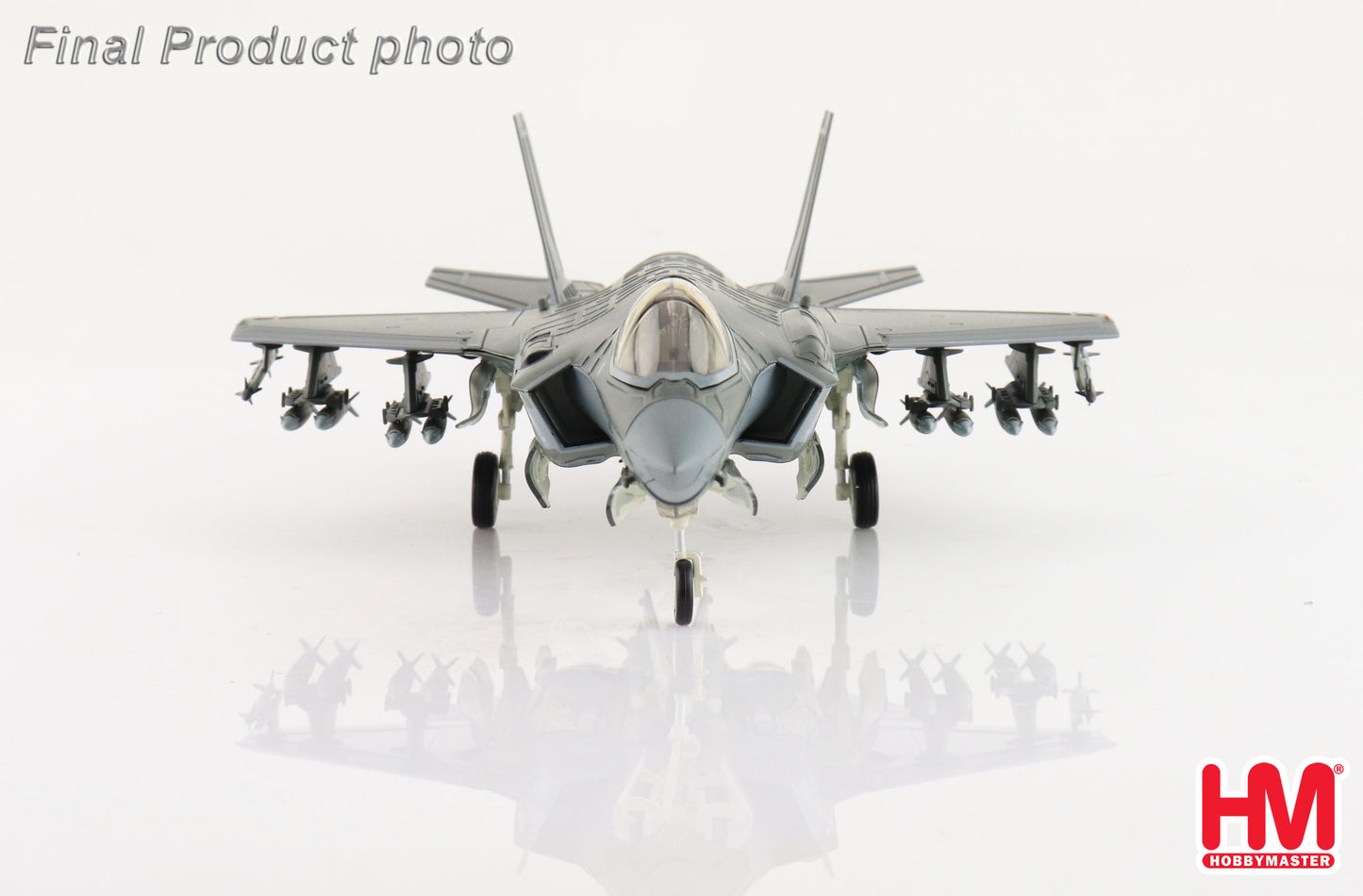 1/72 F-35A Lightning II 08-0746 58th FS USAF Elgin AFB 2018