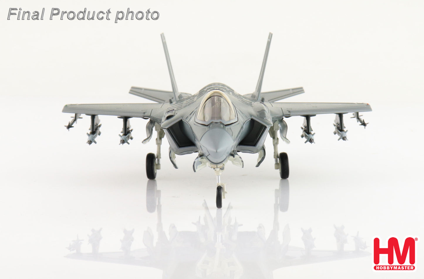 1/72 F-35A "Red Tail" 18-5420 187 FW Alabama ANG Feb. 2024