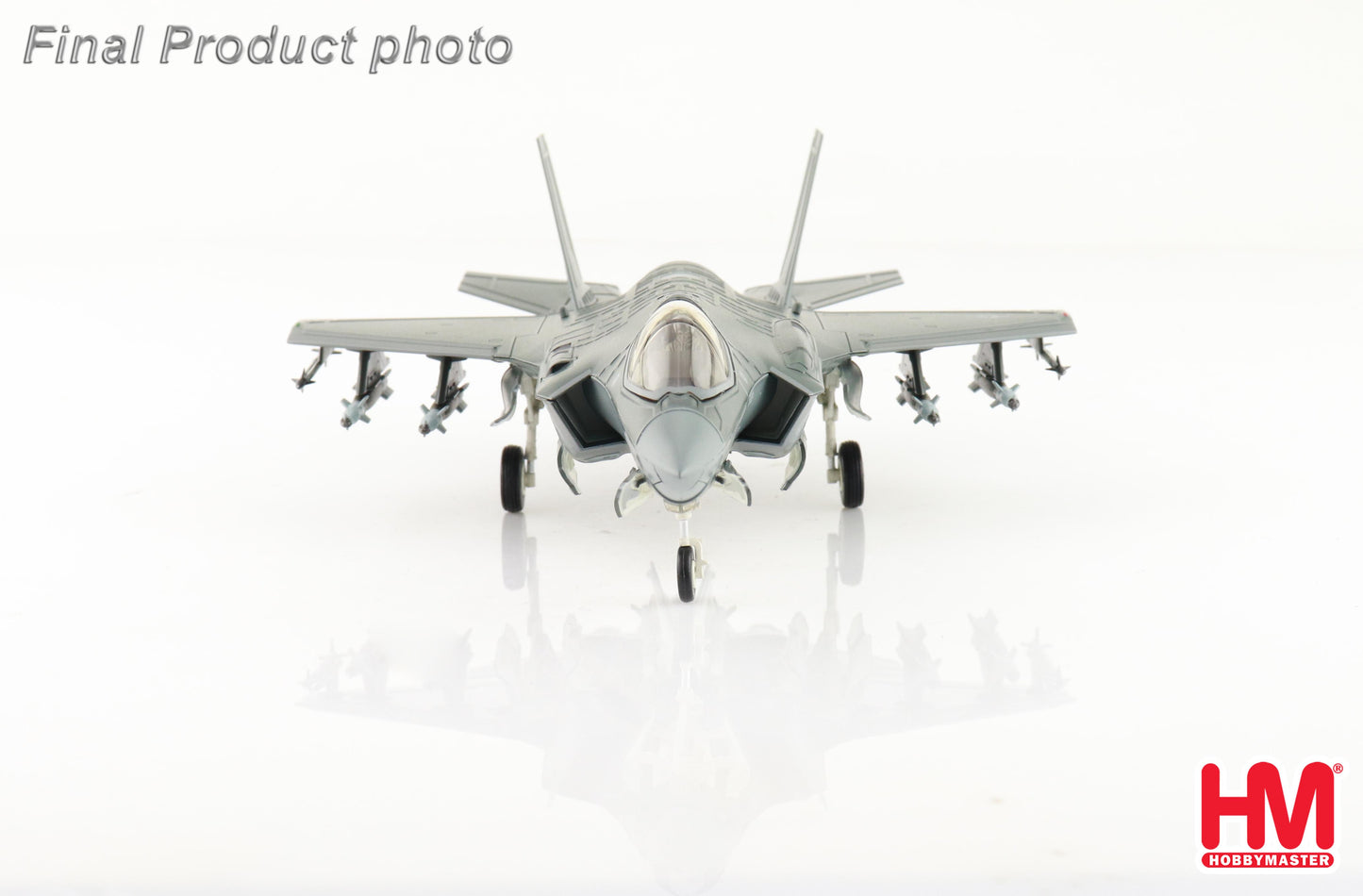 1/72 F-35A Lightning II 20-5628 100th FS Alabama ANG Dec 2023