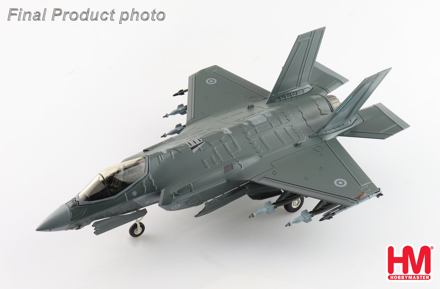1/72 F-35A Finnish Air Force (future scheme) JF-531 Finnish Air Force