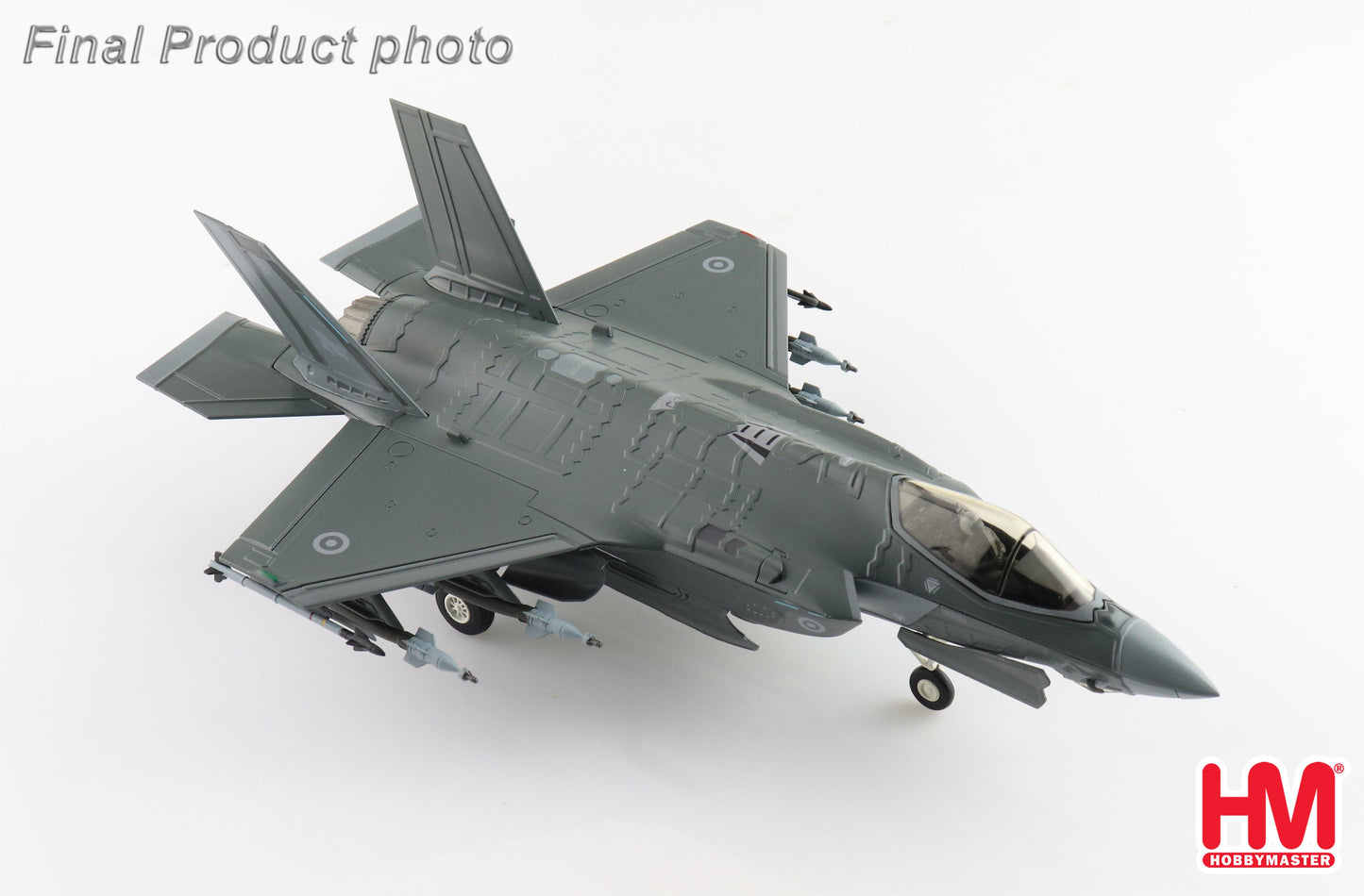 1/72 F-35A Finnish Air Force (future scheme) JF-531 Finnish Air Force