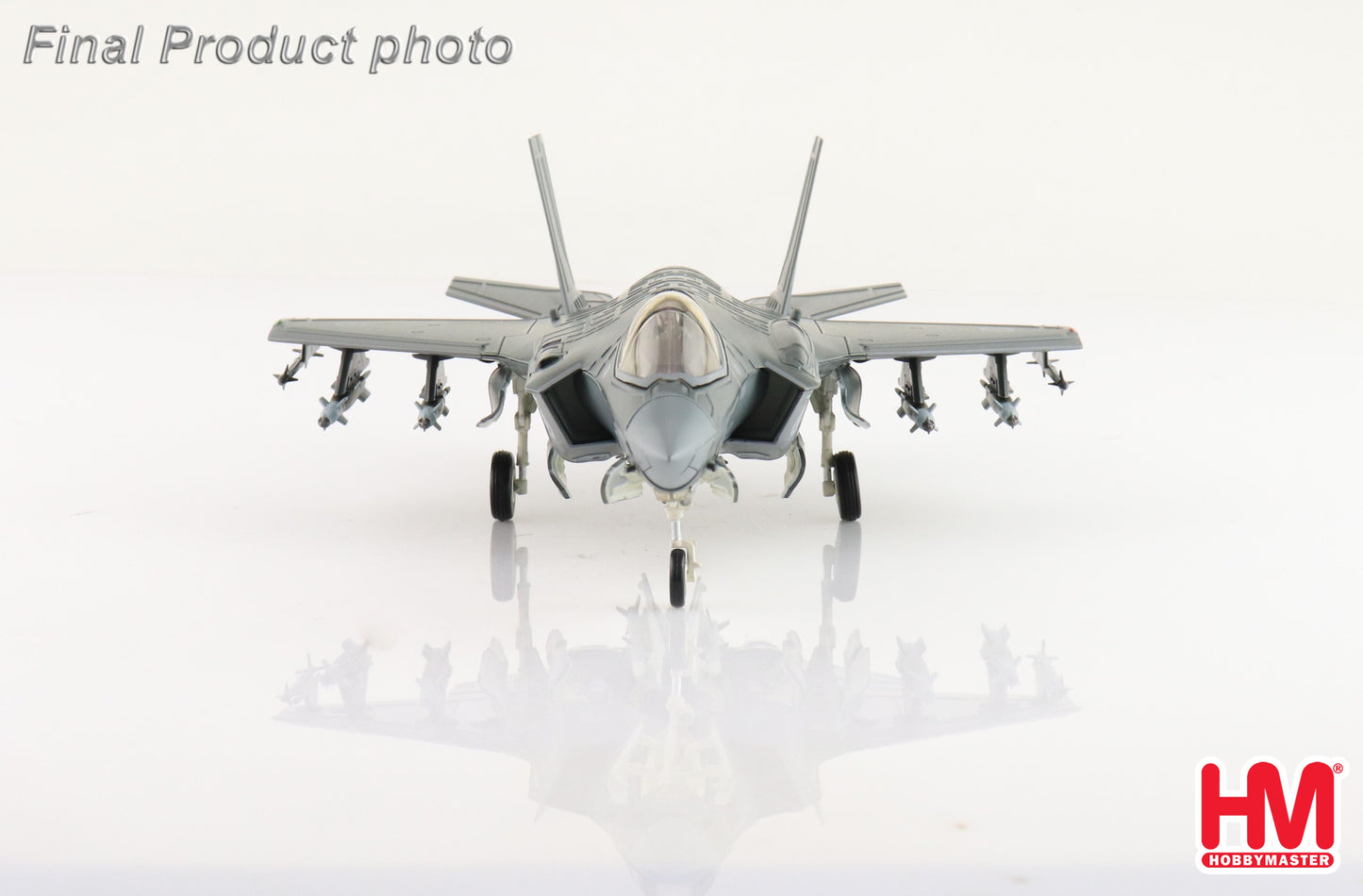 1/72 F-35A Finnish Air Force (future scheme) JF-531 Finnish Air Force
