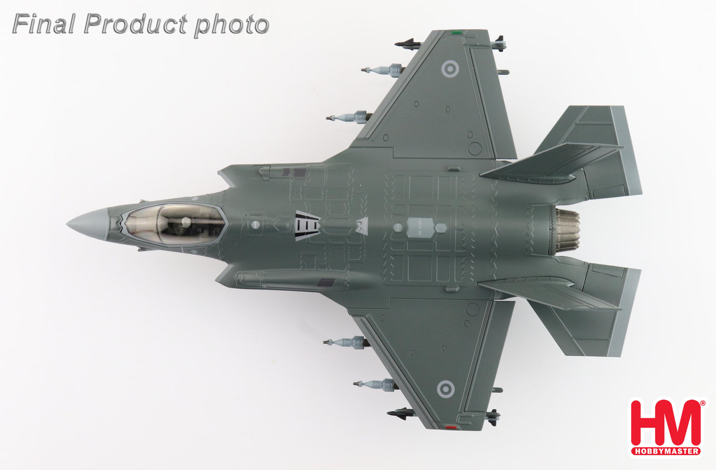 1/72 F-35A Finnish Air Force (future scheme) JF-531 Finnish Air Force