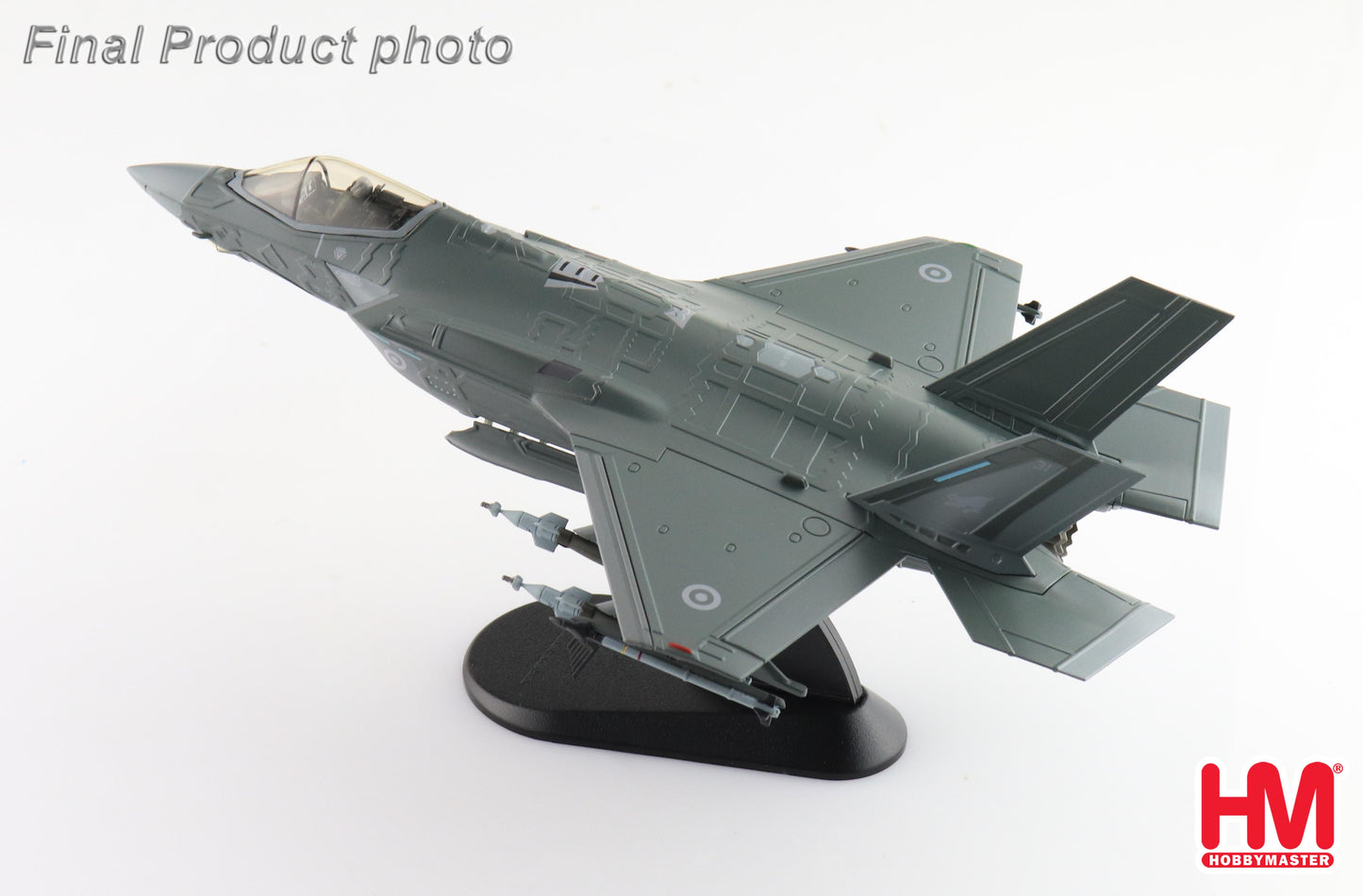 1/72 F-35A Finnish Air Force (future scheme) JF-531 Finnish Air Force