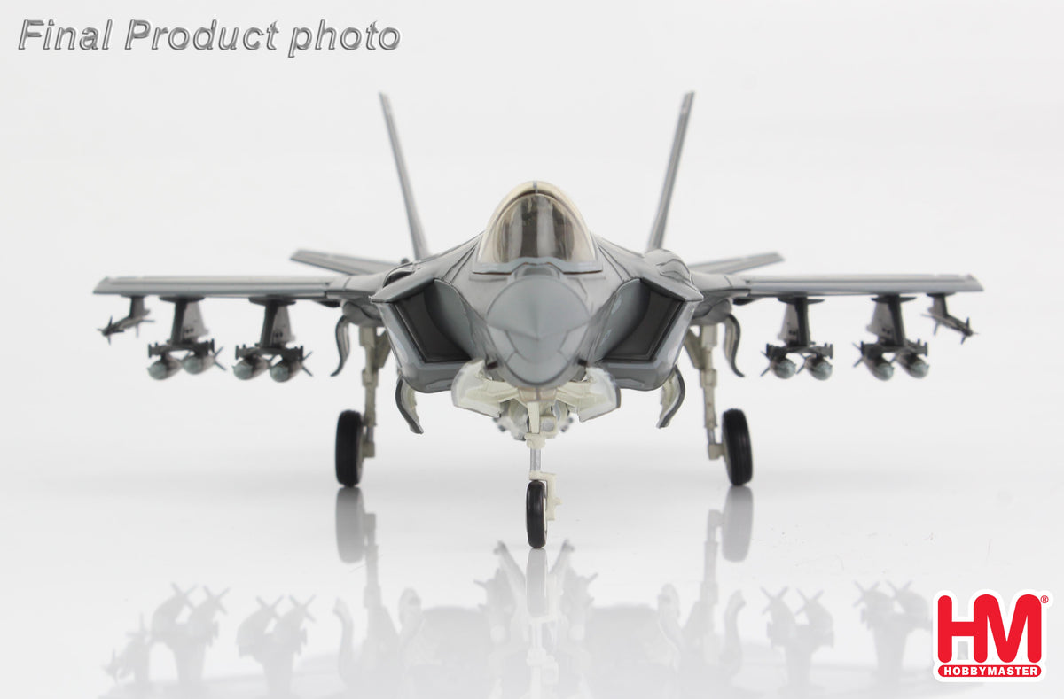 1/72 F-35A Lightning II F-014 322 Sqn. RNLAF 2023