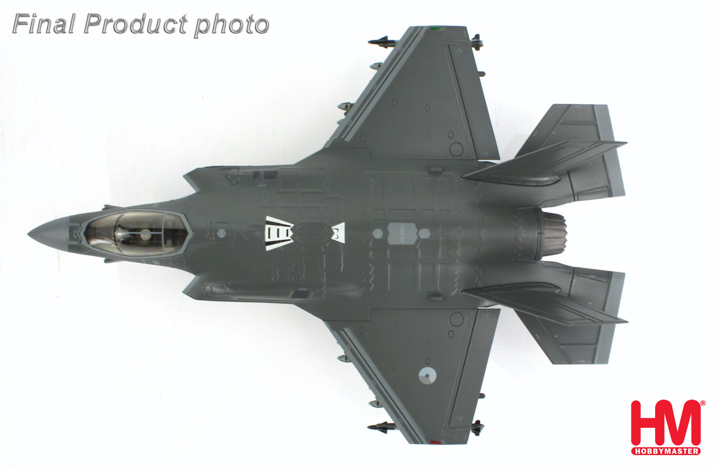 1/72 F-35A Lightning II F-014 322 Sqn. RNLAF 2023