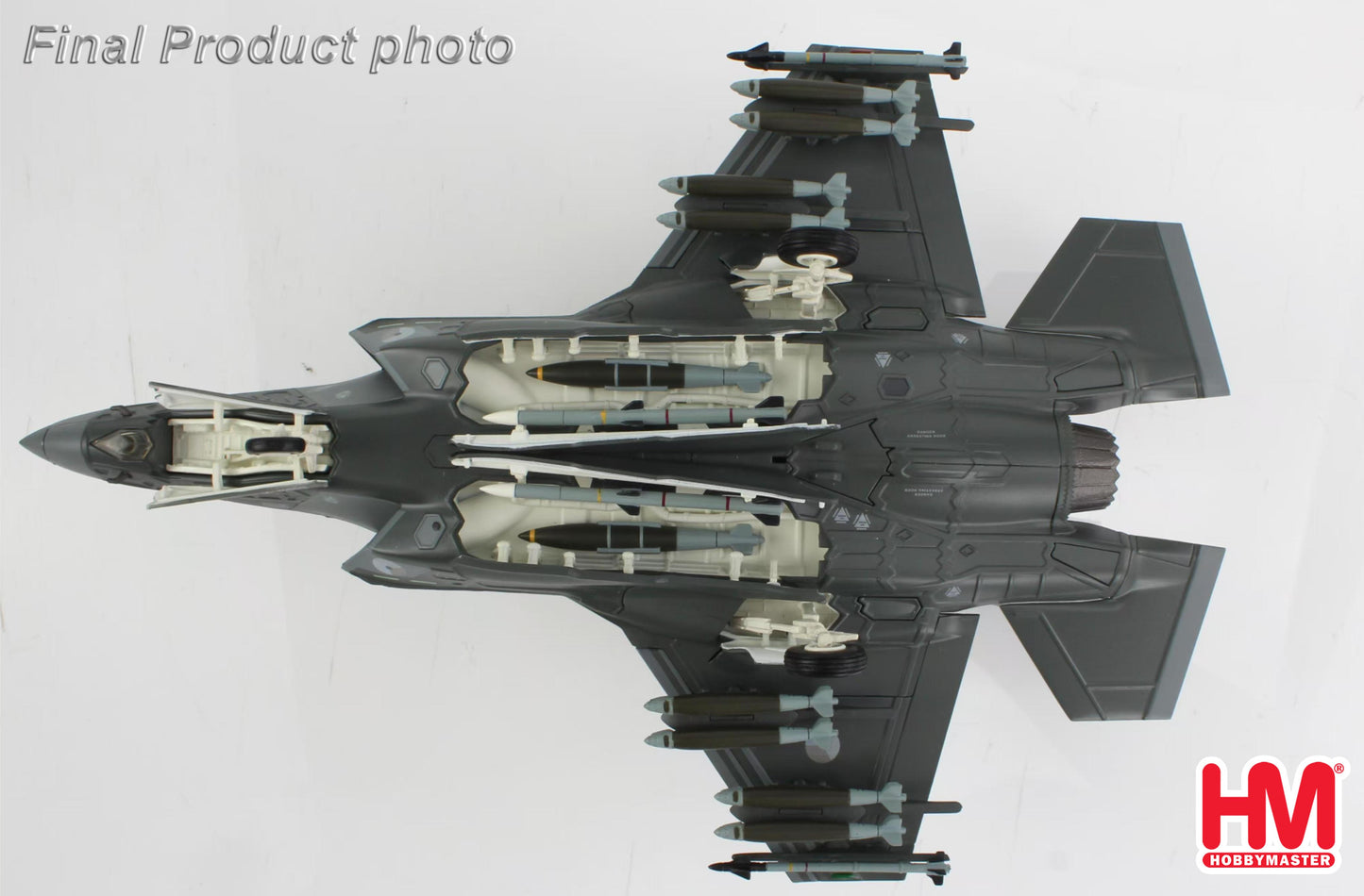 1/72 F-35A Lightning II F-014 322 Sqn. RNLAF 2023