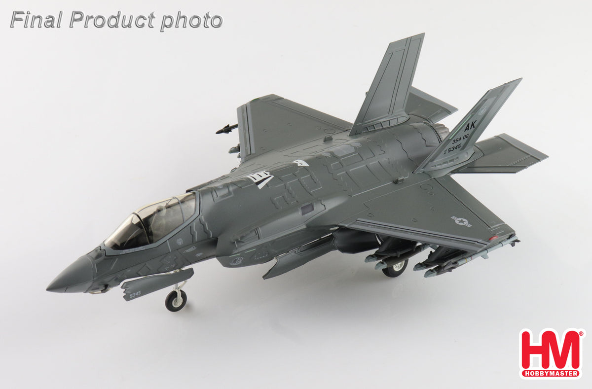 1/72 F-35A Lightning II 5345 354th OG Alaska 2020s