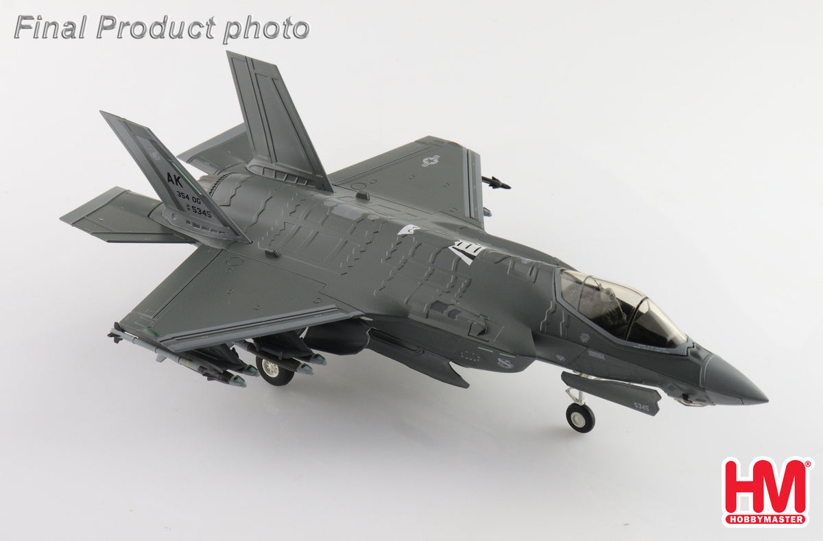 1/72 F-35A Lightning II 5345 354th OG Alaska 2020s